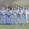 Pictured are the members of the Thomas Walker baseball team, front row - Jacob Mccurry, James Cook, Carter Robinson, Parker Jackson, Adrienne Grabeel Back row - Tyler Lee, Zander Lowe, Gael Querol, Hunter Collins, Clay Cheek, Ellis Hoskins, Alstin Sharp, and Matthew Thomas.